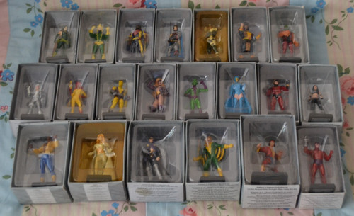Eaglemoss marvel collection - eaglemoss,