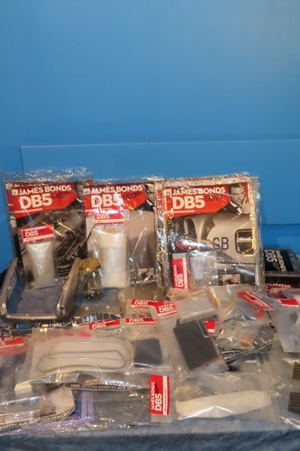 Eaglemoss collection aston - collection,