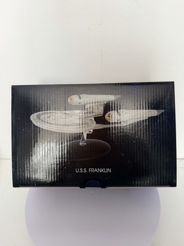 Eaglemoss star trek ship - trek,