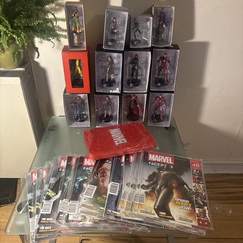 Eaglemoss marvel movie - 11,