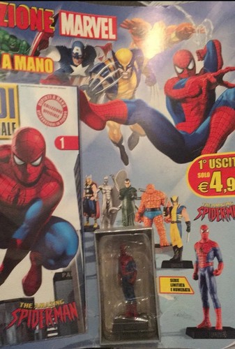 Classic marvel figurine - marvel,
