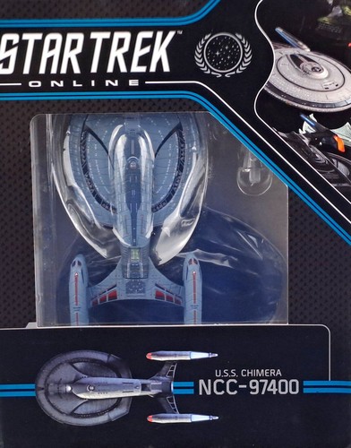 Star trek online eaglemoss - star,