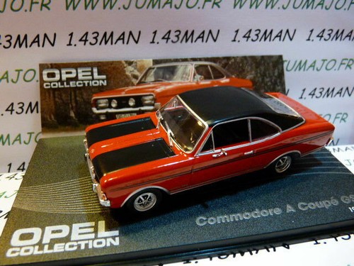 Ope1 auto ixo - ope1, eaglemoss