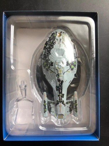 Eaglemoss star trek starships - eaglemoss,