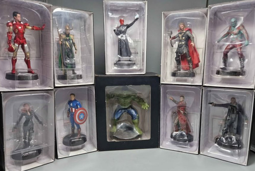 Marvel movie collection - marvel, de