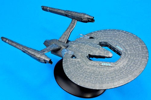Star trek eaglemoss collection - star,