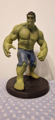Eaglemoss action figure hulk - action,