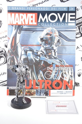 Statuetta marvel ultron cm - statuetta,