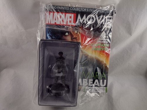 Eaglemoss marvel movie - marvel,