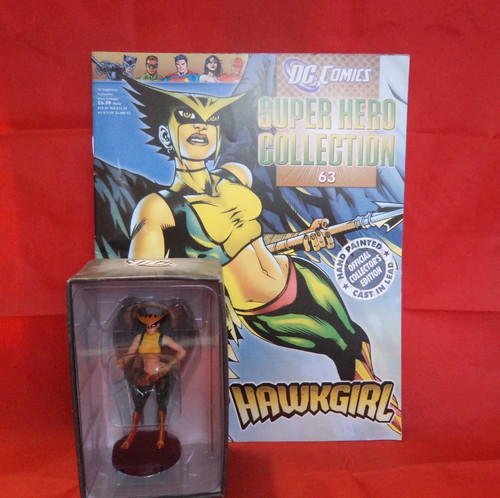 Eaglemoss super hero - eaglemoss,
