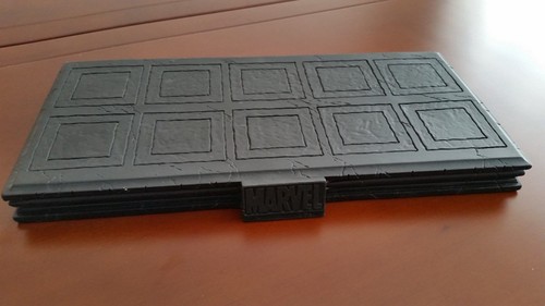 Eaglemoss base esposizione - base,