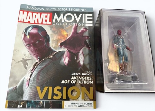 Eaglemoss marvel movie - marvel,