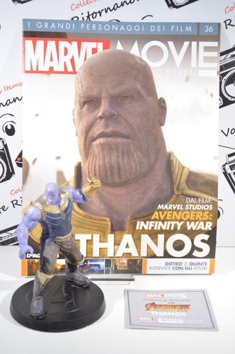 Statuetta marvel thanos - 15, cm