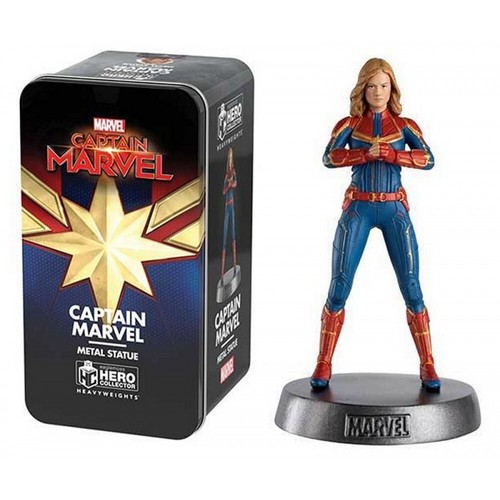 Eaglemoss captain marvel - eaglemoss,