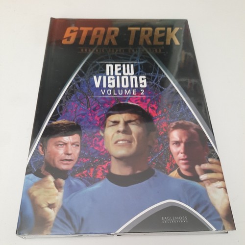 Star trek new - star, (volume
