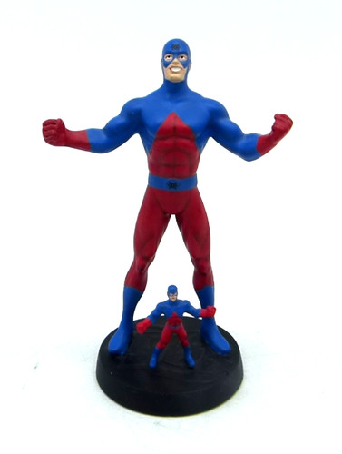 Eaglemoss super heroes - super,