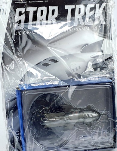 Eaglemoss star trek collection - eaglemoss,