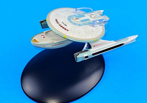 Star trek eaglemoss astronave - trek,