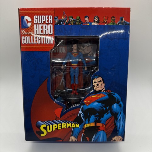 Eaglemoss comics super - comics, hero