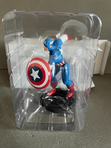 Figurine collection marvel - de,