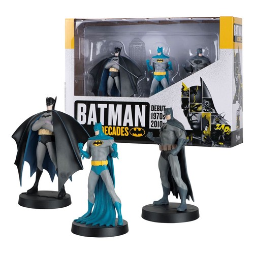 The batman decades - dc:,