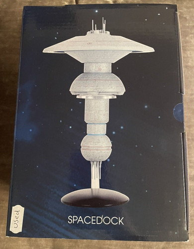 Eaglemoss star trek starships - star,