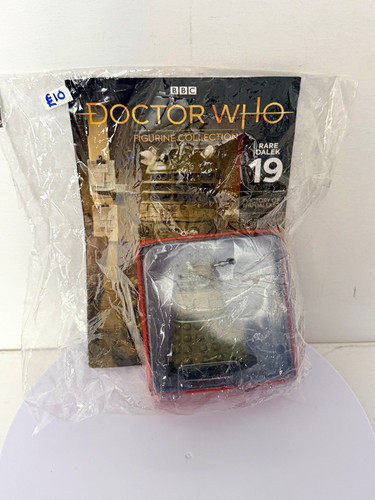 Eaglemoss doctor who - doctor,
