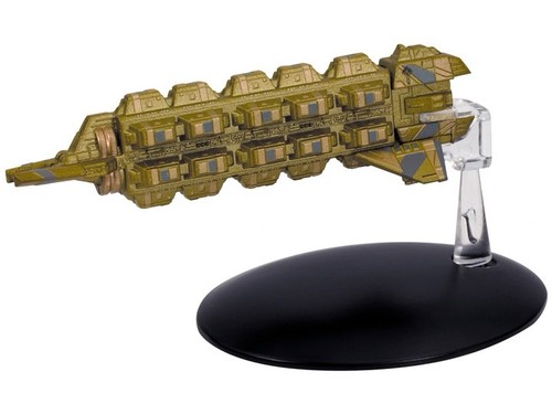 Eaglemoss star trek starship - eaglemoss,