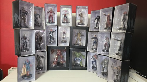 Eaglemoss marvel movie - marvel,