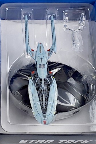 Star trek eaglemoss - star,