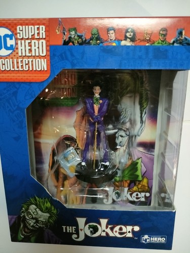 Eaglemoss super hero - dc,