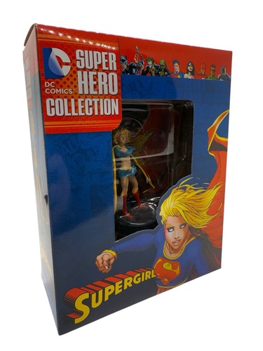 Eaglemoss super hero - dc,